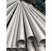 20ft 180 Grits ASTM A270 SS Hydraulic Tubing Matte Polished