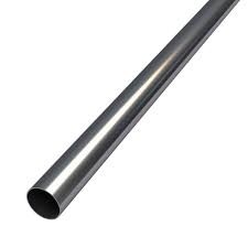 Cold Drawn Metric Stainless Steel Tubing , Metric Metal Tubing Pickled