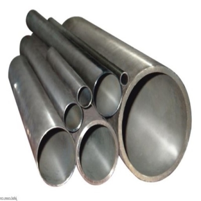 Seamless Precision Stainless Steel Tubing Round Section High Precision