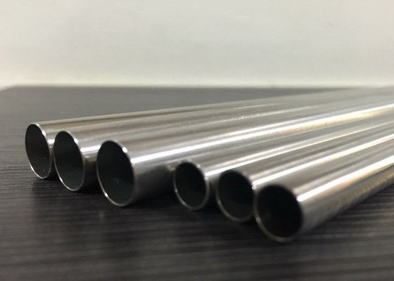 EN 1.4541 Welded Precision Stainless Steel Tubing with Improved Intergranular Corrosion Resistance
