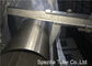 Rustproof  Stainless Steel Sanitary Tubing , High Pressure Stainless Steel Pipe