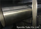 Rustproof  Stainless Steel Sanitary Tubing , High Pressure Stainless Steel Pipe