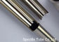 Seamless High Purity Stainless Steel Tubing Custom Lengths / Sizes 0.4um Surface