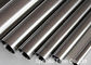 Polished Annealed High Purity Stainless Steel Tubing ID/OD 0.5um 1.5'' X 0.065''