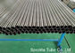 High Polished Welded Titanium Tubing ASME SB338 Material OD 38.1 X 0.711 X 9500MM