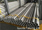 Round Nickel Alloy Pipes Seamless Alloy 400 ASTM B444 UNS N06625 EN10204 3.1