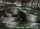 U Bend stainless steel heat exchanger tubes TP304 ASME SA213 OD 12.7-38MM