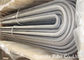 Seamless Duplex Stainless Steel heat exchanger u tube ASTM A789 UNS S31803 Grade 2205 OD15.88 X 2.11MM