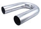 Polished Flexible Stainless Steel Tubing SS U Tube ASME SA213 TP304N 19.05x2.11mm