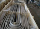 Seamless stainless steel heat exchanger tubing SA213 TP347H Cold Drawn Pickled