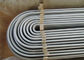 SA213 TP304 Stainless Steel U Bend Pipe ,stainless steel heat exchanger tubes