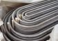 TP321 / 321H Stainless Steel U Bend Pipe , 321 Stainless Steel Tubing Heat Exchanger SA213