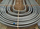 Stainless Steel Seamless U Bend Heat Transfer Tube Annealed SA213 TP304N UNS S30451