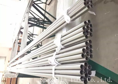 1.4404 28mm stainless steel Instrument Tubing Bright Annealed High Hardness