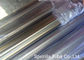 Industrial High Purity Stainless Sanitary Tubing Stress Corrosion ID / OD Surface