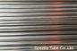 304 400 Grit SS polished 304 stainless steel tubing 38 X 1.2 X 6000mm High Tensile Strength