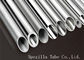 Food Grade High Purity Stainless Steel Tubing Matte Polished ASTM A270