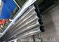 TP 304 Stainless Steel Tubing , Stainless Steel 304 Pipes Heat Resistance