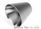 Welded Polished  Seamless Stainless Steel Tube ASTM A270 TP316L For Food