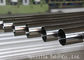 BPE SF1 Stainless Steel Sanitary Tubing , Industrial Process Piping TP316L 25.4x1.65mm