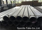 Annealed Pickled 10 Inch Stainless Steel Pipe , Large Diameter stainless steel welded pipes