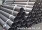 SUS 317 TP317L stainless welded pipe Sch5S-160S For High Temperature Service