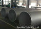 ASTM A778 Round Welded stainless steel 316 tube TP321 TP347 12000MM Max Smooth Surface