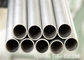 Condenser Thin Wall Welded Titanium Tubing Smooth Surface For Medical Industry