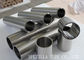 Heat Exchanger Welded Titanium Tubing Gr.2 UNS R50400 ASME SB338 Standard