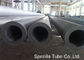 Round Seamless Cold Drawn Steel Tube Not Polished Annealed Tig 219.08 X 8.18MM