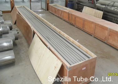 28mm Od hyper duplex stainless steel Tube  With Solution Annealed EN10204.3.1