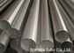 Industrial Stainless Steel Pipe , 2 inch round steel tubing En10217-7 A511 EN 1.4404