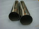 S31603 Stainless Steel Sanitary Pipe Polished Surface stainless steel tube pipe 10mm - 89mm OD