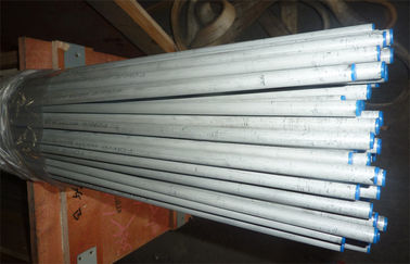 ASMESA213 Stainless Steel Heat Exchanger Tube,Seamless Cold Drawn Steel Tube DIN 17456 1.4301 1.4307