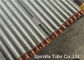 Extruded Finned stainless steel heat exchanger tubing 11 FPI 25000MM Length
