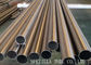 1.4410 Duplex Stainless Steel Tube Bright Annealed ASTM A789 High Thermal Conductivity