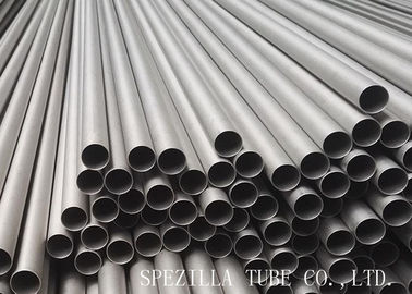 ASTM A789  2205 Duplex Stainless Steel Tube S31803 25.4x2.11mm TIG Welded