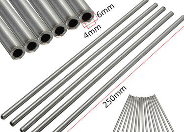 SS 304 316 capillary tubes High Precision Welded & Cold Drawn Tubing