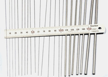 SS 304 316 capillary tubes High Precision Welded & Cold Drawn Tubing