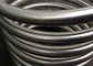 Seamless Stainless Steel Coiled Tubing Cold Drawn Round Shape For Heat Exchanger