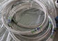 Fluid Transport System Precision Coil Tubing / Metal Pipe Coil 0.5 - 1.0mm WT