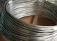Mechanical Coiled Metal Tubing / Stainless Steel Coil High Hardness