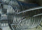 Mechanical Coiled Metal Tubing / Stainless Steel Coil High Hardness