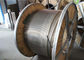 20ft Length Stainless Steel Coiled Tubing High Tensile Strength For Textile Machinery