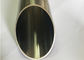 Heat Exchanger Welded Titanium Tubing Grade 2 Titanium Round Tube Low Density