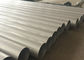 Corrosion Resistant Ss Seamless Pipe Structural Steel Pipe High Hardness EN10204 3.1