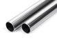 ASME SA268 Stainless Steel Round Pipe / Stainless Seamless Pipe For Automotive