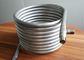 ASME SA268 Stainless Steel Round Pipe / Stainless Seamless Pipe For Automotive