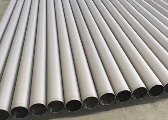 ASME SA213 UNS N08094 904L Seamless Stainless Steel Tube