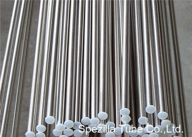 2 Inch / 4 Inch Stainless Steel Tubing OD Polished Excellent Formability